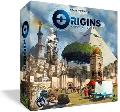 Quined Games Origins: First Builders - obrázek 1