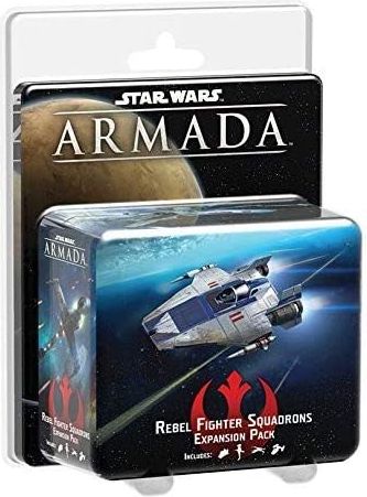 Fantasy Flight Games Star Wars Armada: Rebel Fighter Squadrons Expansion Pack - obrázek 1
