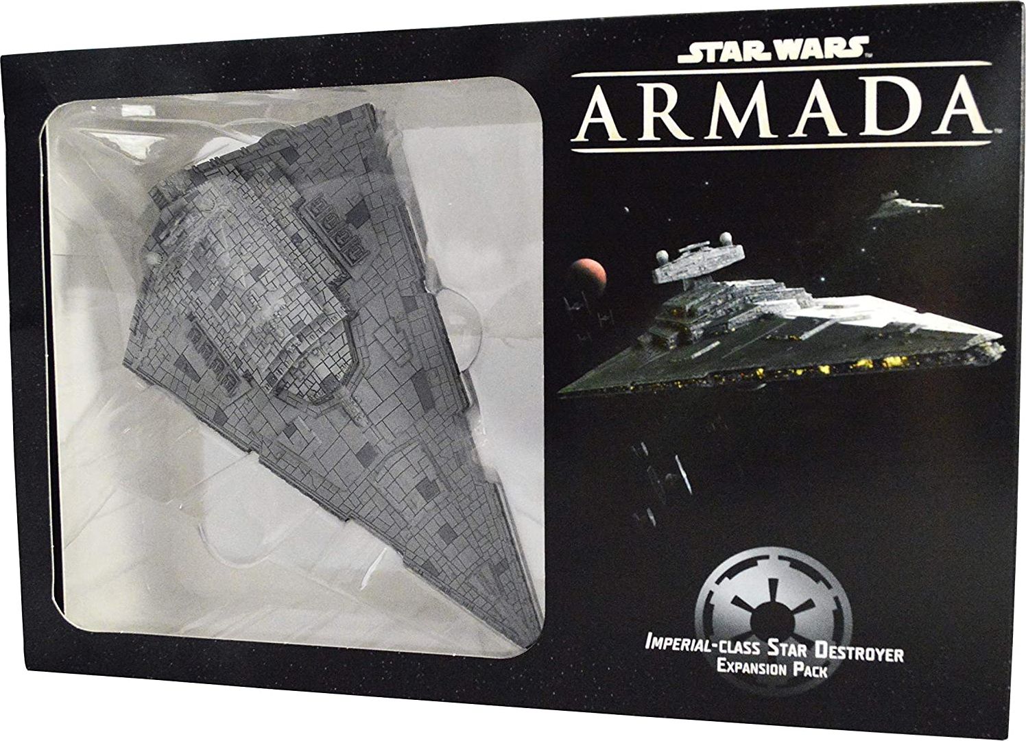Fantasy Flight Games Star Wars Armada: Imperial Class Star Destroyer Expansion Pack - obrázek 1