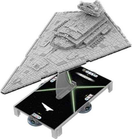 Fantasy Flight Games Star Wars Armada: Imperial Class Star Destroyer Expansion Pack - obrázek 2