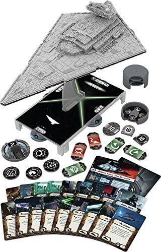 Fantasy Flight Games Star Wars Armada: Imperial Class Star Destroyer Expansion Pack - obrázek 3
