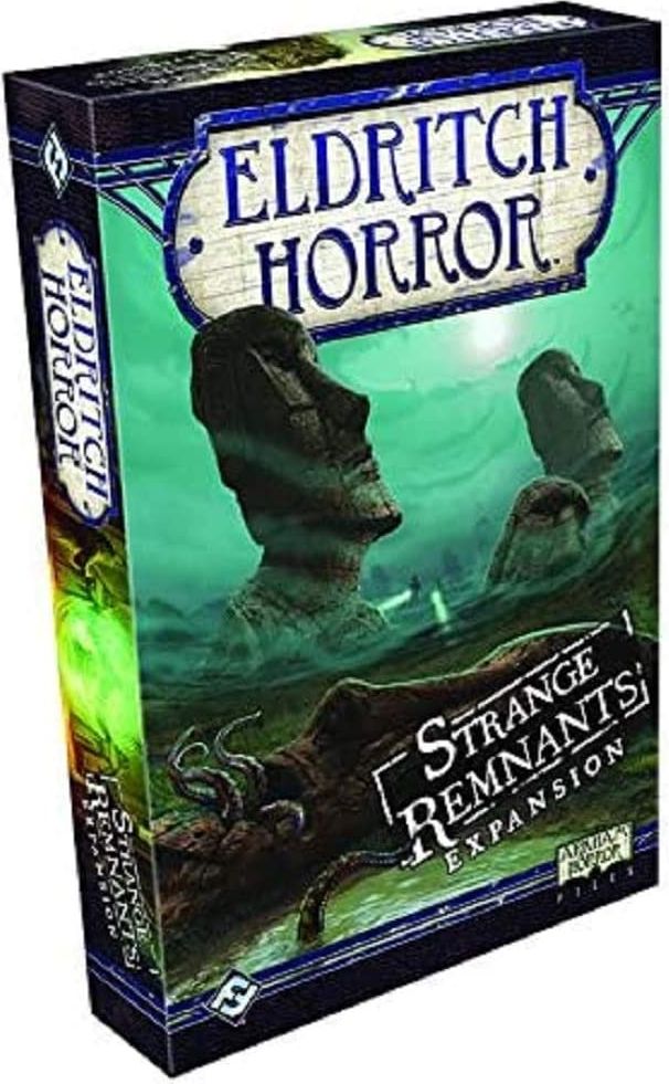 Fantasy Flight Games Eldritch Horror: Strange Remnants - obrázek 1