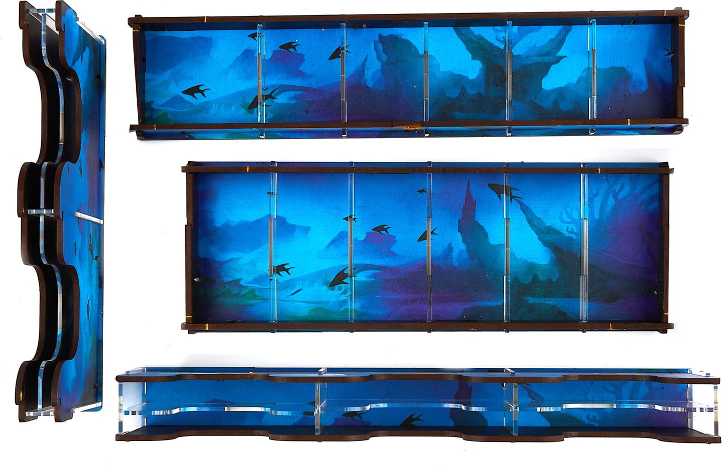 e-Raptor Aquatica + Cold Waters UV Insert - obrázek 2