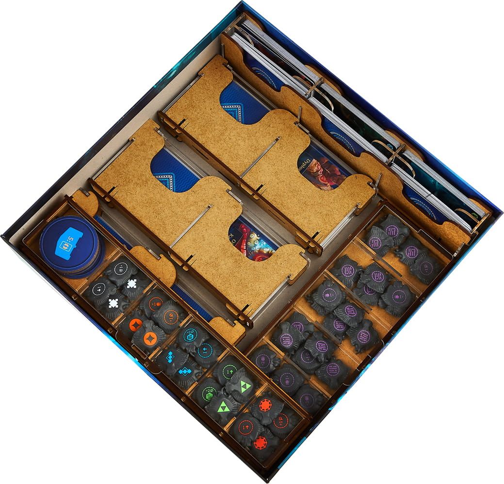 e-Raptor Aquatica + Cold Waters Insert - obrázek 3