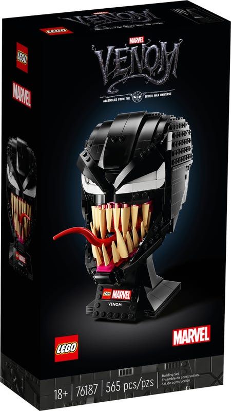 LEGO Venom 76187 - obrázek 1