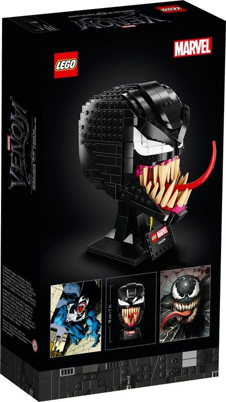 LEGO Venom 76187 - obrázek 2