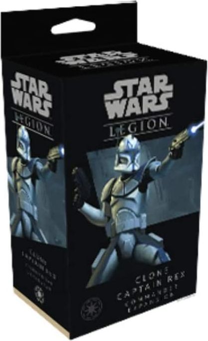 FFG Star Wars Legion: Clone Captain Rex Commander Expansion - obrázek 1
