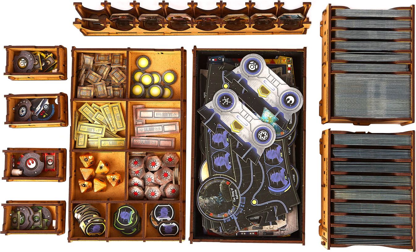 e-Raptor Star Wars: Outer Rim Insert - obrázek 2