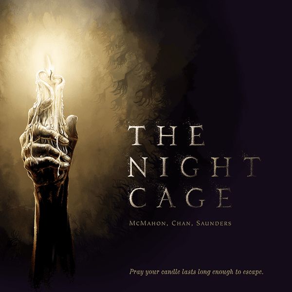 Smirk & Laughter Games The Night Cage - obrázek 1