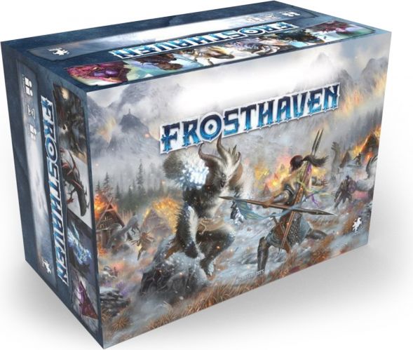 Albi Frosthaven CZ - obrázek 2