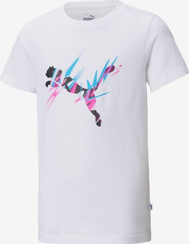 Neymar Jr Creativity Triko dětské Puma | Bílá | Chlapecké | 116 - obrázek 1