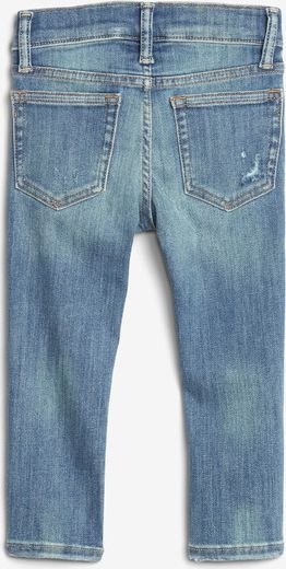 Jeans dětské GAP | Modrá | Chlapecké | 18-24 měsíců - obrázek 2