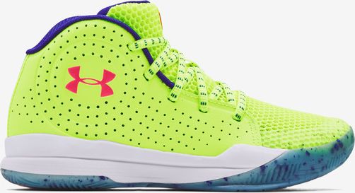 GS Jet Splash Tenisky dětské Under Armour | Žlutá | Chlapecké | 36 - obrázek 1