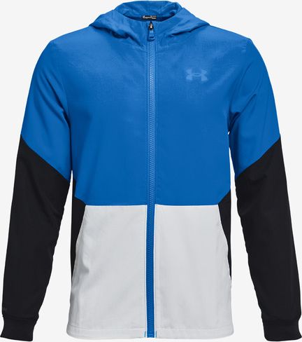 Legacy Bunda dětská Under Armour | Modrá | Chlapecké | L - obrázek 1