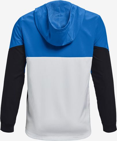 Legacy Bunda dětská Under Armour | Modrá | Chlapecké | L - obrázek 2