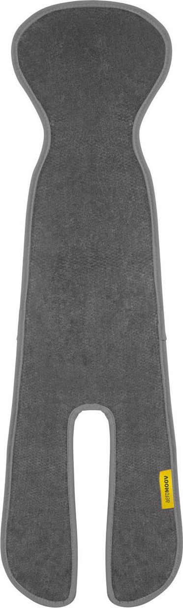 AEROMOOV Vložka do autosedačky Anthracite 15-36 kg - obrázek 1