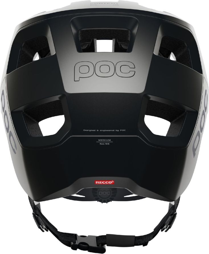 POC Kortal Hydrogen White Matt - XL/XXL (59-62) - obrázek 5