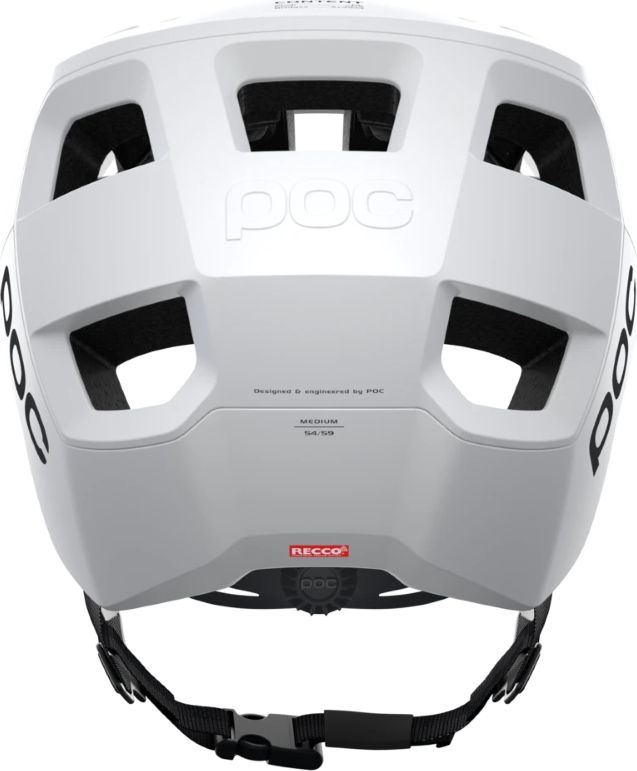 POC Kortal Hydrogen White Matt - XL/XXL (59-62) - obrázek 8
