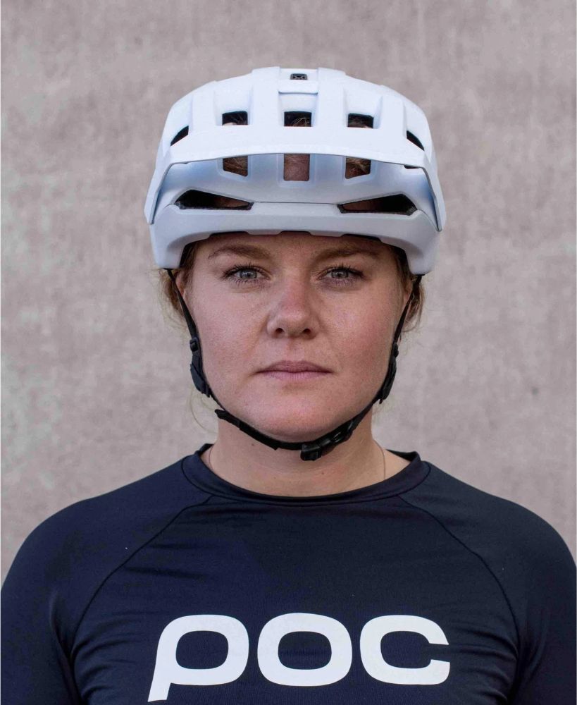 POC Kortal Hydrogen White Matt - XL/XXL (59-62) - obrázek 9