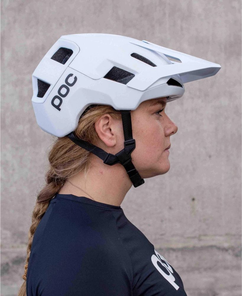 POC Kortal Hydrogen White Matt - XL/XXL (59-62) - obrázek 10