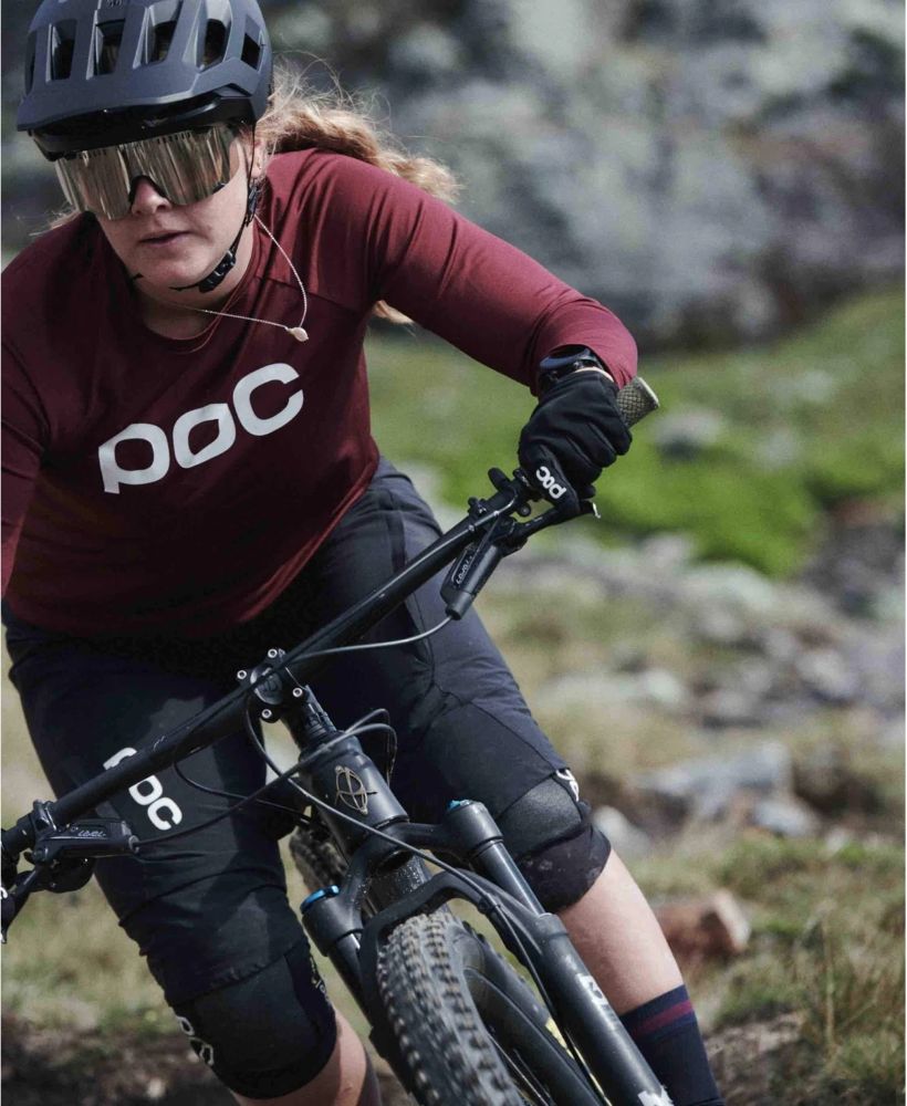 POC Kortal Hydrogen White Matt - XL/XXL (59-62) - obrázek 12