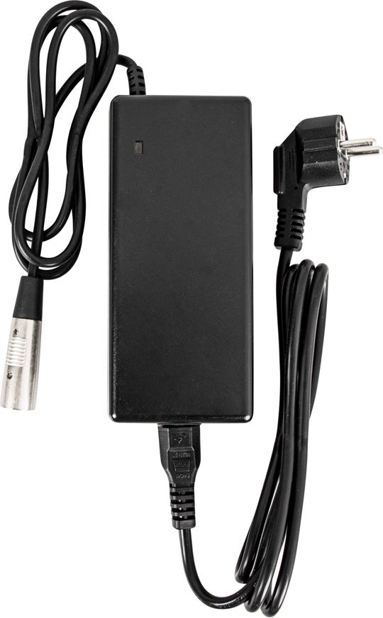 Devron Nabíjecí adaptér Phylion 2A k elektrokolům - obrázek 1