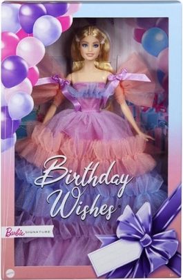 Barbie narozeninová - obrázek 1