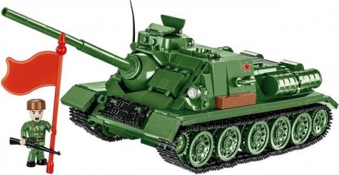 Cobi 2541 II WW SU 100, 655 k, 1 f - obrázek 2