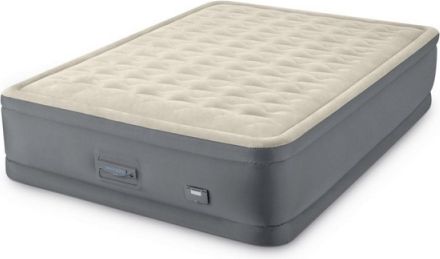 Intex 61926 Nafukovací postel Premaire II Queen 152 x 203 x 46 cm - obrázek 1