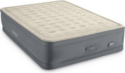 Intex 61926 Nafukovací postel Premaire II Queen 152 x 203 x 46 cm - obrázek 3