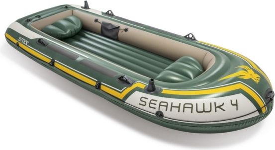 Intex 68351 Člun Seahawk se dvěma sedadly - obrázek 1