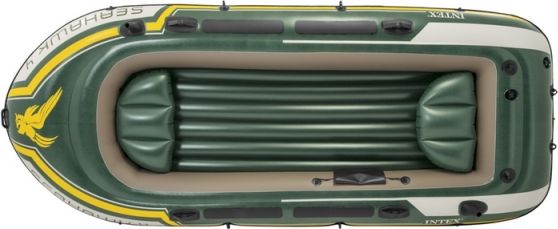 Intex 68351 Člun Seahawk se dvěma sedadly - obrázek 3