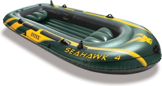 Intex 68351 Člun Seahawk se dvěma sedadly - obrázek 6