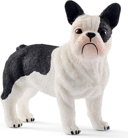 Schleich 13877 Zvířátko - Francouzský buldoček - obrázek 1