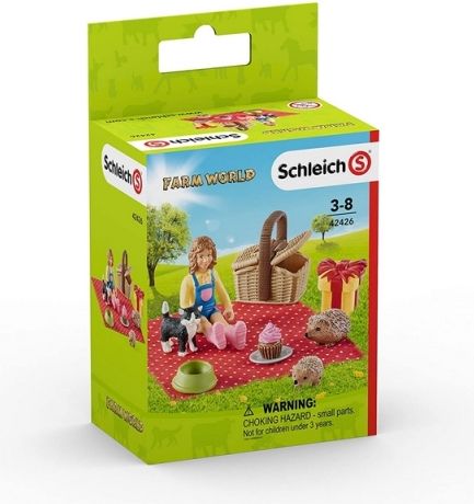 Schleich 42426 Narozeninový piknik - obrázek 2