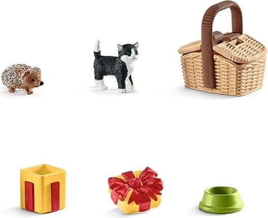Schleich 42426 Narozeninový piknik - obrázek 5
