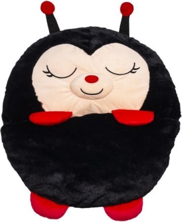 TM Toys Happy Nappers Spacáček Usínáček Beruška Lilly - obrázek 1