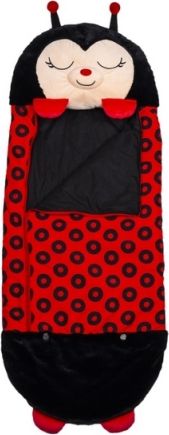 TM Toys Happy Nappers Spacáček Usínáček Beruška Lilly - obrázek 3