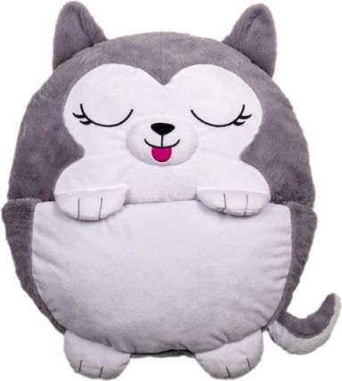 TM Toys Happy Nappers Spacáček Usínáček Husky Kodiak - obrázek 1