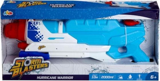 Vodní pistole Hurricane Warrior - obrázek 1