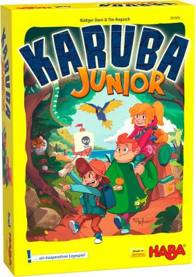 Karuba Junior - obrázek 1