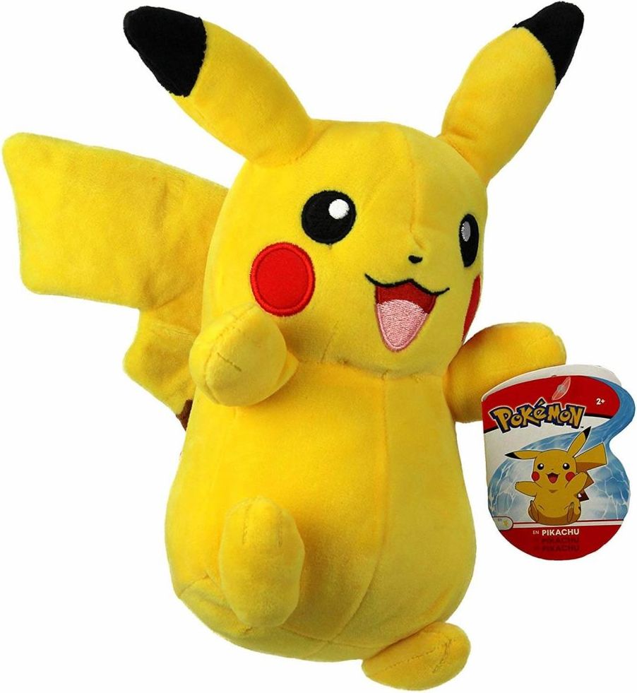 WCT Pokémon plyšák Pikachu 20 cm - obrázek 1