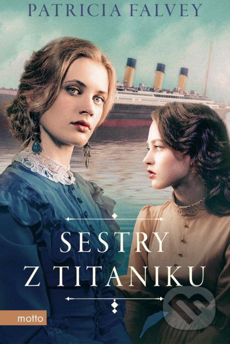 Sestry z Titanicu - Elin Olofsson - obrázek 1