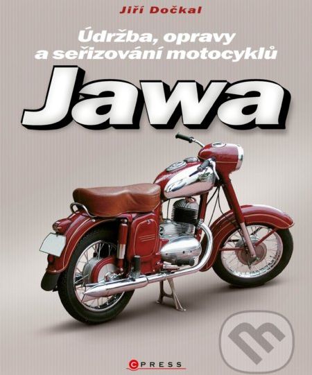 Jawa - Údržba, opravy a seřizování motocyklů - Jiří Dočkal - obrázek 1
