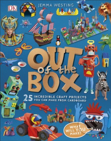 Out of the Box - Jemma Westing - obrázek 1