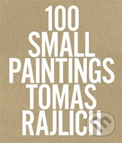 100 Small Paintings - Tomáš Rajlich - obrázek 1
