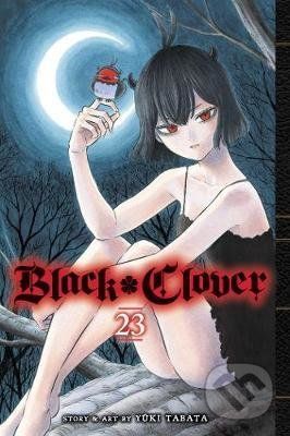 Black Clover 23 - Yuki Tabata - obrázek 1