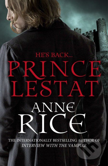Prince Lestat - Anne Rice - obrázek 1