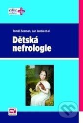 Dětská nefrologie - Jan Janda, Tomáš Seeman - obrázek 1