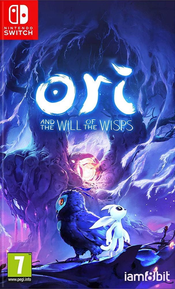Ori and the Will of the Wisps (SWITCH) - obrázek 1